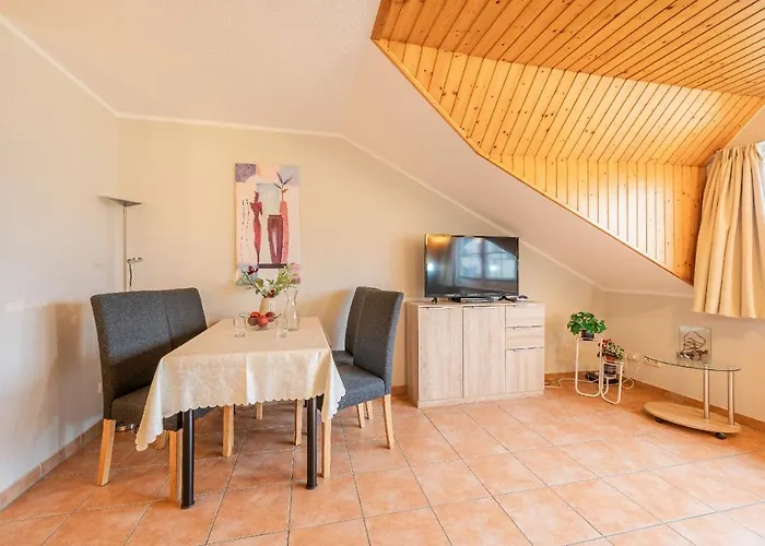 Haus Jasmund Apartment Nr. 5